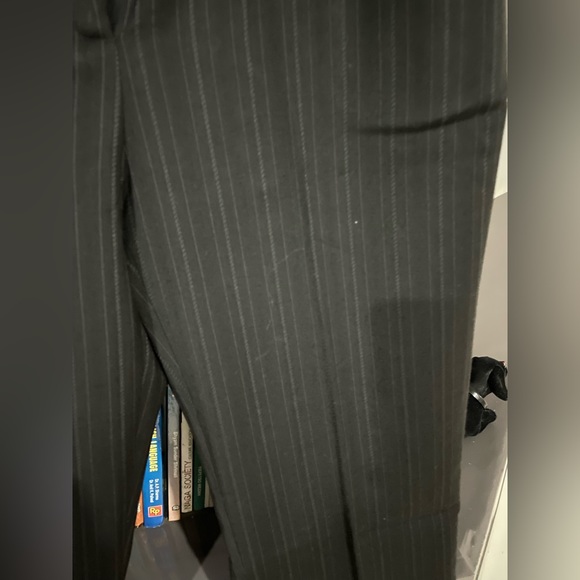 Authentic Dolce & Gabbana boot cut formal pant. Size waist 26. Used mildly. - Picture 4 of 11